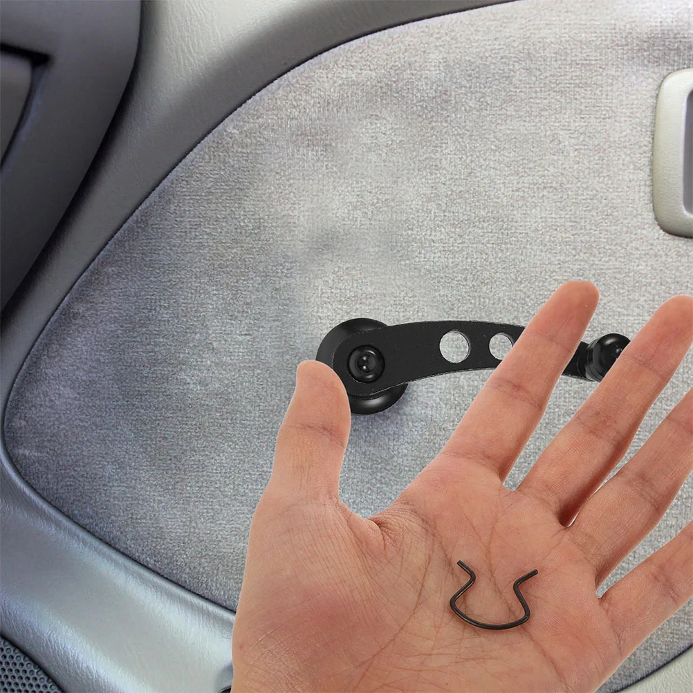 

20Pcs Universal Window Crank Handle Clips Car Door Manual Replacement Accessories for Window Regulator Parts