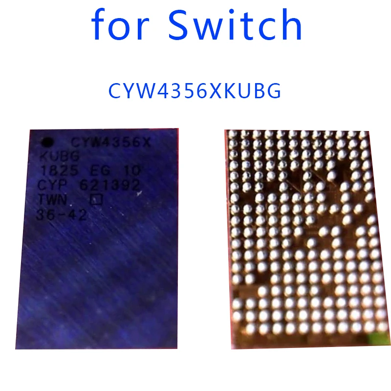 الأصلي BCM4356XKUBG CYW4356XKUBG بغا لوحدة التحكم نينتندو سويتش واي فاي ic