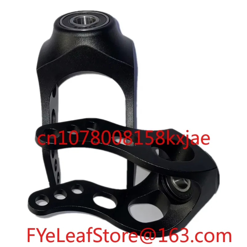 

Hot-selling Manual Wheelchair Spare Parts Sports Wheelchair Front Fork