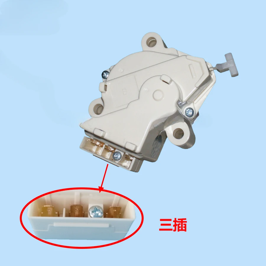 

Riley Tractor Drain Switch QC22-1 for LG Washer Washer Drain Motor Parts