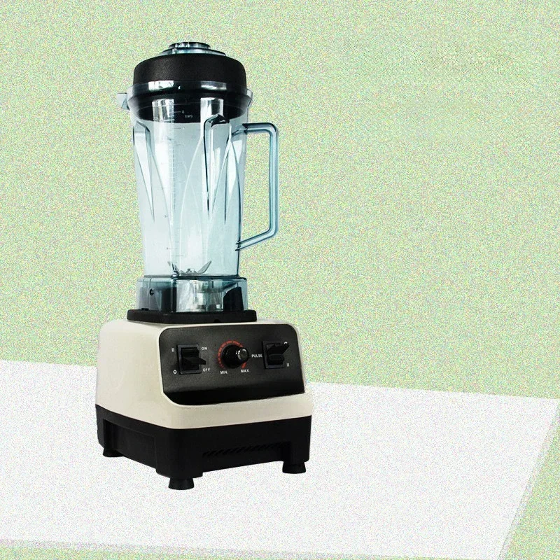 Smoothie machine, milk tea shop, commercial breakfast shop, freshly ground soybean milk machine, wall breaker, cooking mixer