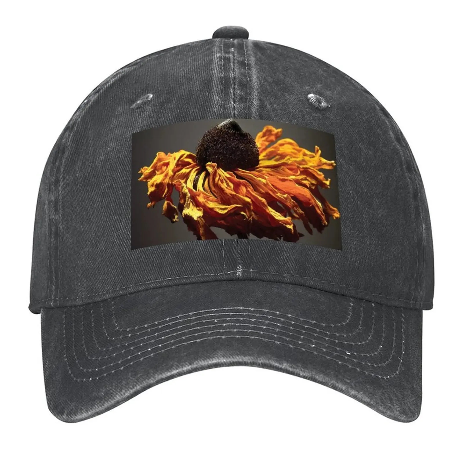 

Studio Flowers Baseball Cap Golf Hat Trucker Hat hats for men tactical cap Trucker Hats For Men Women's