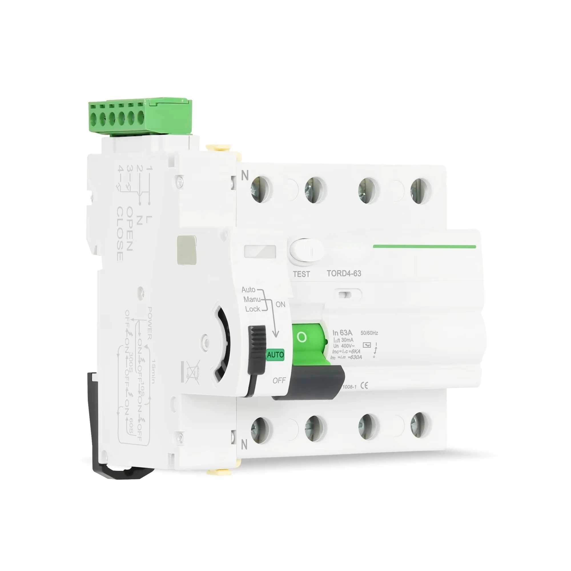 Rcd Rccb Type Ac Sm…