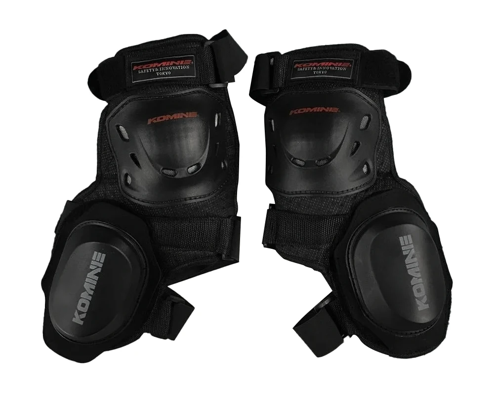 Riding Equipment Motorcycle Knee Slider Pads Protective Shockproof Gear Road Racing Motorcross Motorbike Cycling Professional image 3