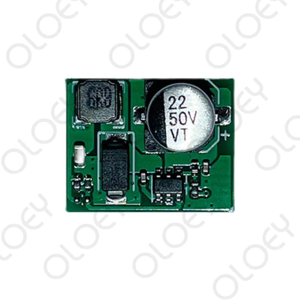 2Pcs Luat Air3116A_4V DCDC Power Module Input DC5V~36V 2G 3G 4G NB MCUOther Embedded Systems