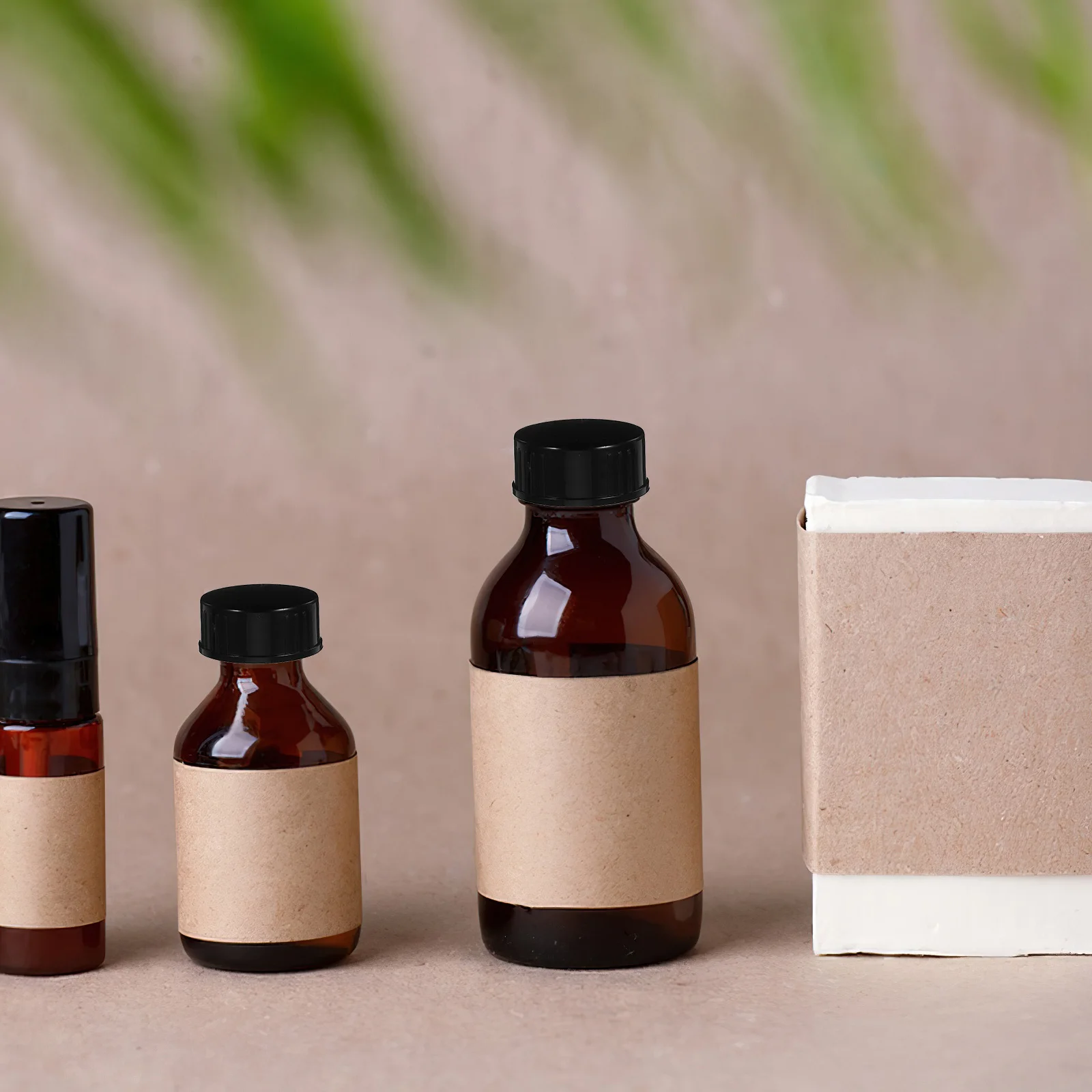 

24pcs Plastic Cone Bottle Caps Leak-Proof Sealing Caps For Essential Oils Perfumes Cosmetics Squeeze Bottle Lid Gasket Dispenser