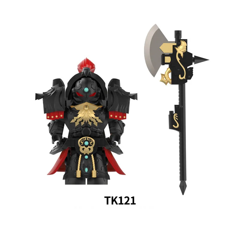 Nouveau film personnage d'anime bloc de construction dessin animé poupée d'action modèle poupée jouet cadeau d'anniversaire