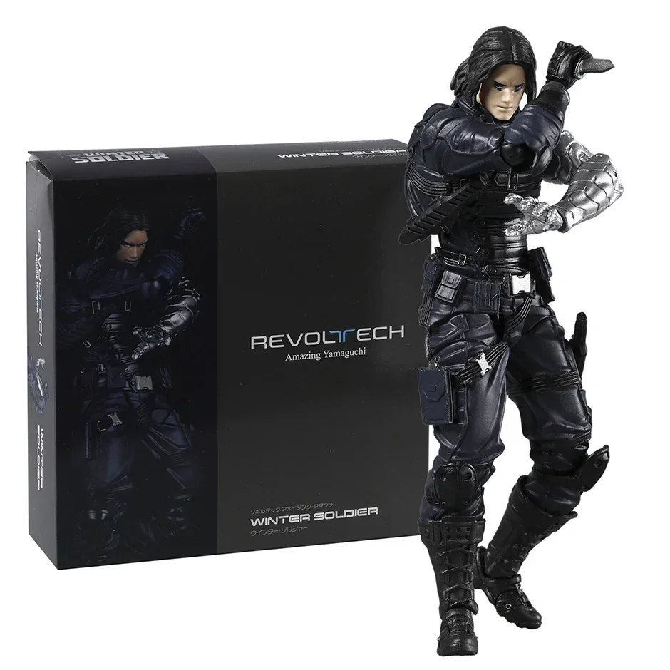 アメイジング山口ウィンターソルジャーリボレッチカイヨウドPVC