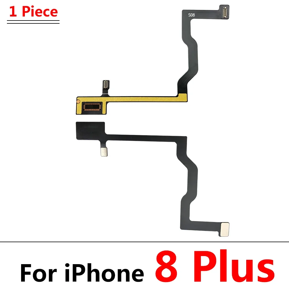 Fingerprint Touch ID Home Button Mainboard Flex Cable For iPhone 6 6G 6S 7G 7 8G 8 Plus 6P 7P 8P Main Board Connector Flex Cable