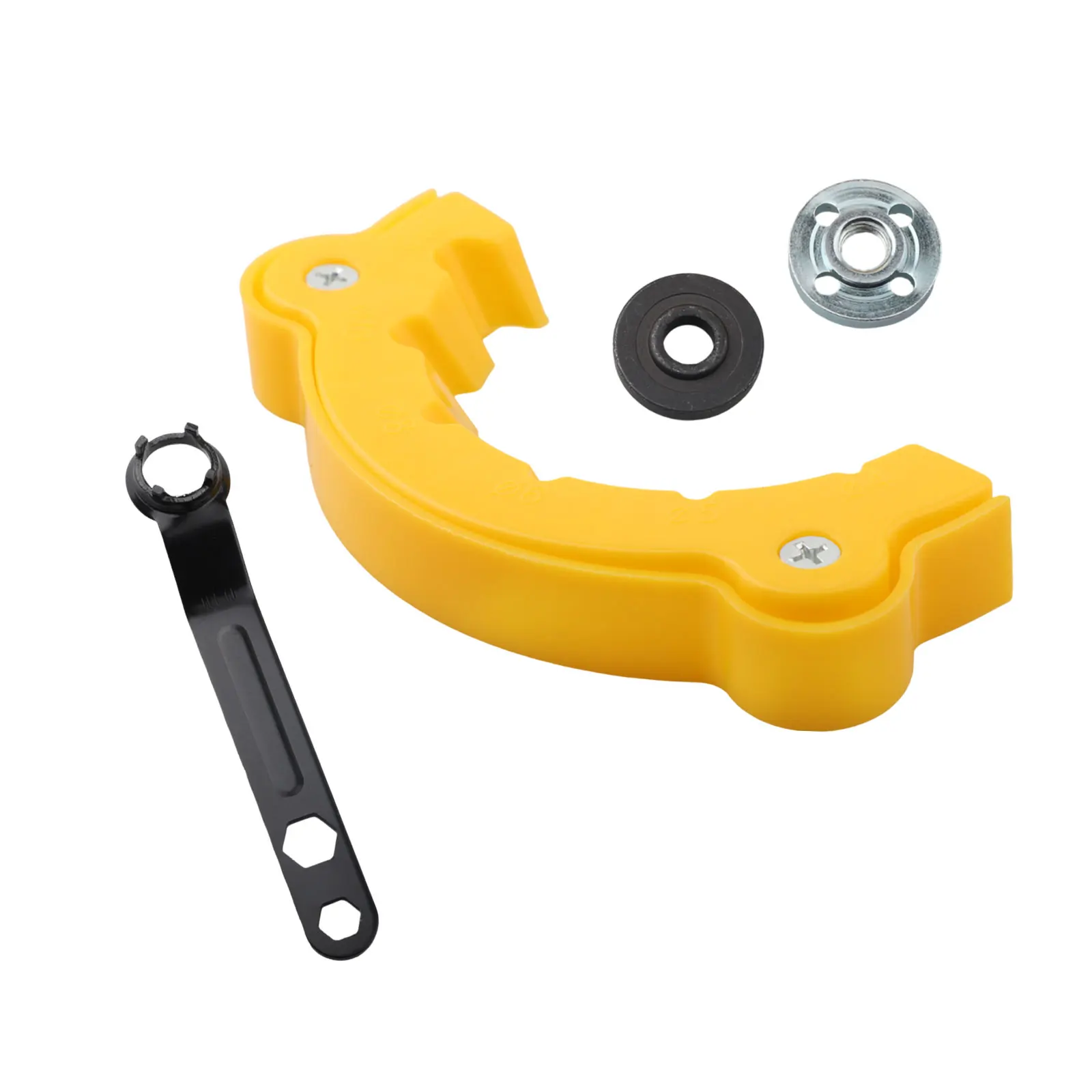 Affilatrice per punte da trapano da 3-12 mm Smerigliatrice per trapano Attacco per molatura di punte da trapano in plastica Staffa di perforazione Accessori per utensili elettrici