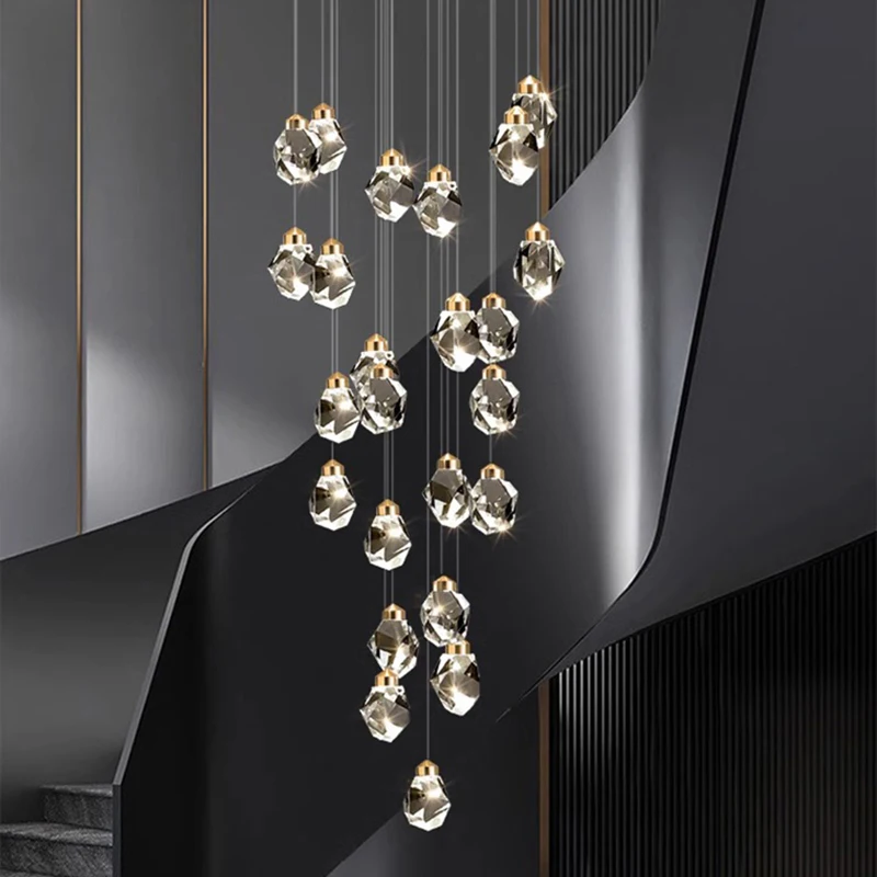 Modern Dining Room Pendant Lights Indoor Lighting Ceiling Lamp Hanging Light LED Chandelier Decorative Indoor Lighting