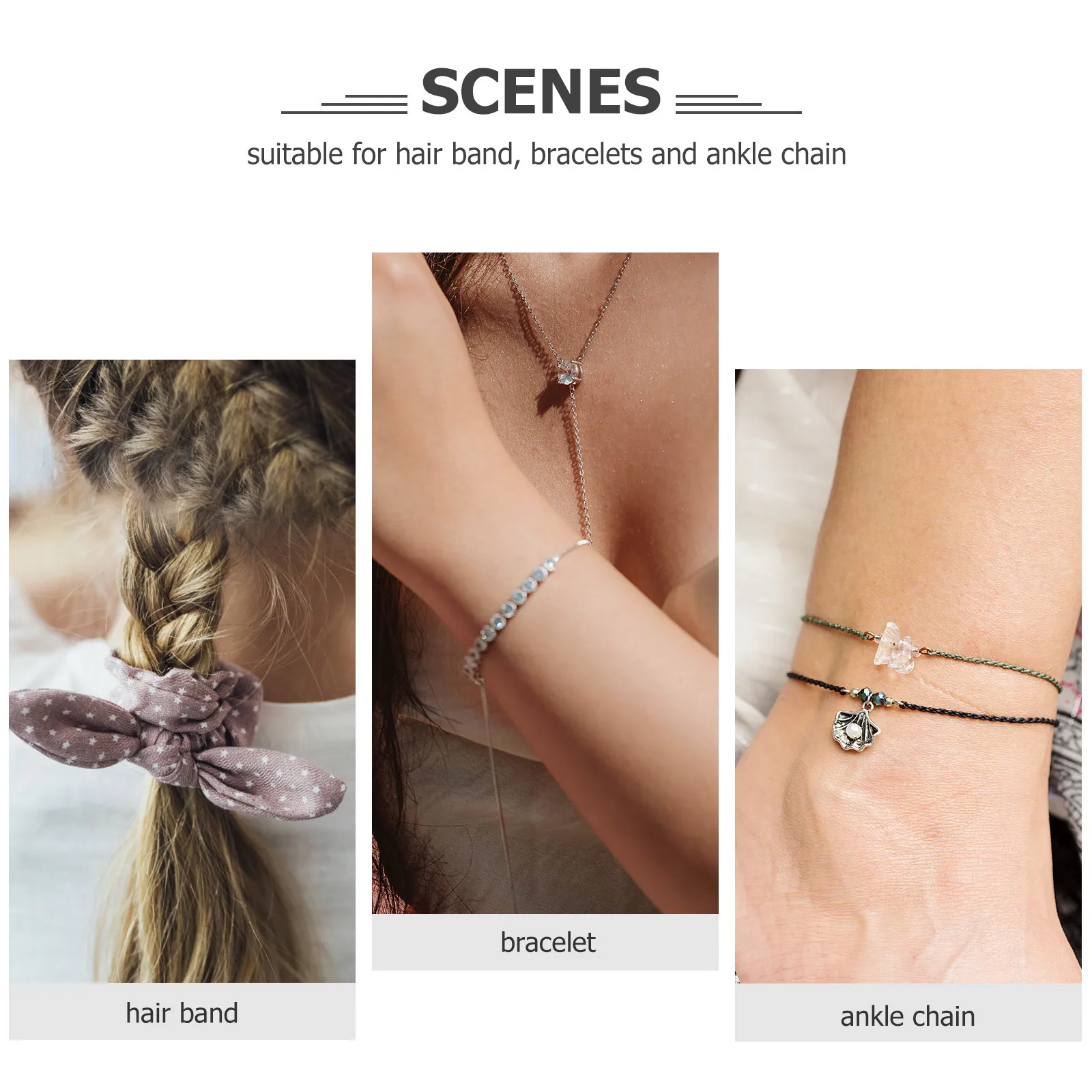 100 قطعة كرافت ورقة قلادة بطاقات للطي مجوهرات عرض بطاقات ل أقراط أساور العصابات الشعر المنظمون لوازم التعبئة والتغليف