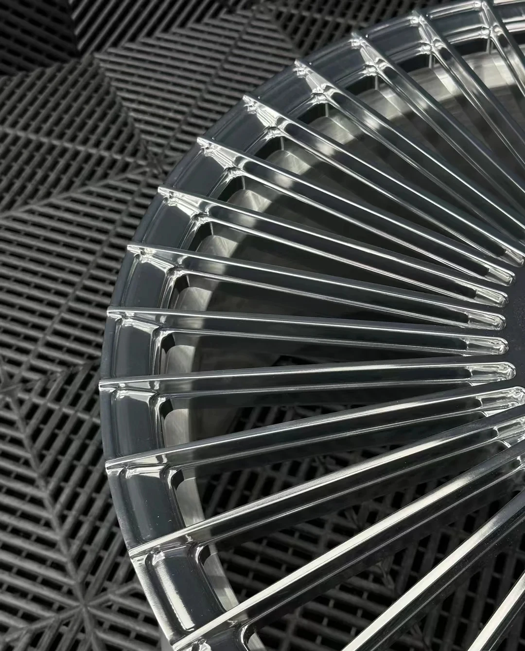 عجلات مزورة 5x112 19 20 21 22 23 بوصة حافة عجلة سيارة الركاب من سبيكة لمرسيدس مايباخ S Class GLS 600 W221 W222 W223 W140