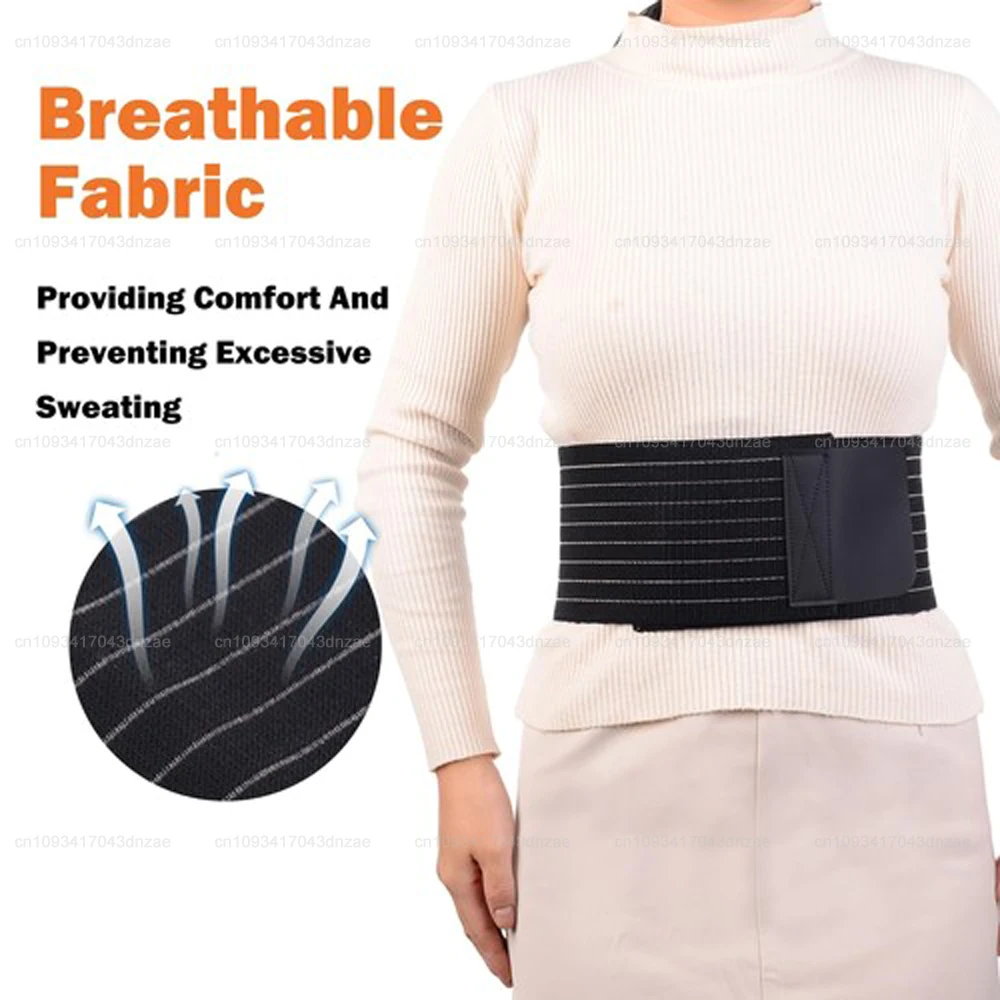 

XXL/110cm Umbilical Navel Hernia Belt Universal Medical/Abdominal Care Support Binder,Medical Abdominal Protector Elastic Cotton