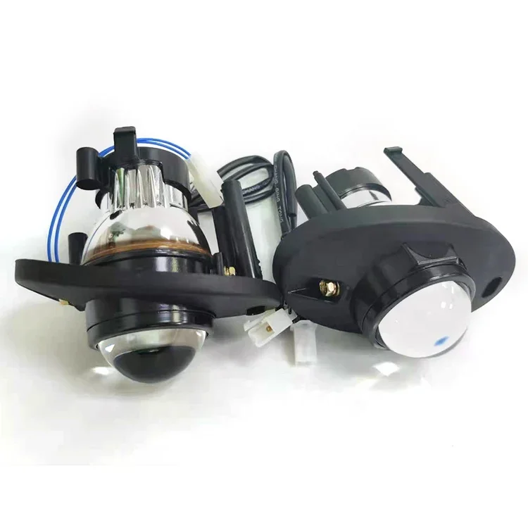 Low Price 2.0 Inch High Low Beam Projector Lens Led Headlight Front Fog Lamp For  jade hrv crv