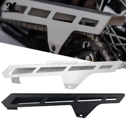 Motorcycle Accessories Belt Guard Cover Protector For Yamaha Tenere 700 Tenere700 T7 2019 2020 2021 CNC Chain Decorative Guard