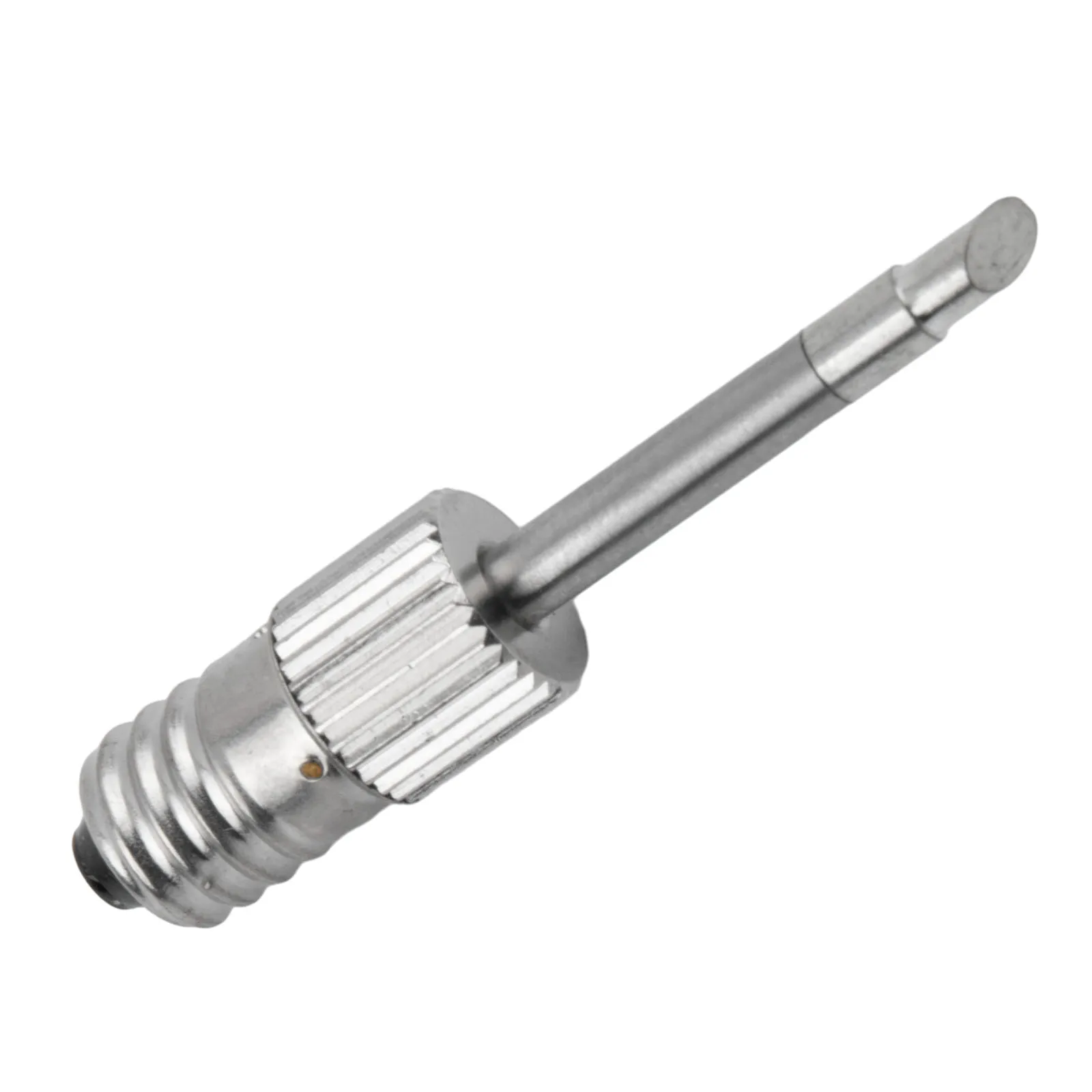 High Quality Practical Replaceable Brand New Garden Park Soldering Iron Tip Set Silver Steel (Approx. ) 50 Mm/1.97 Inches