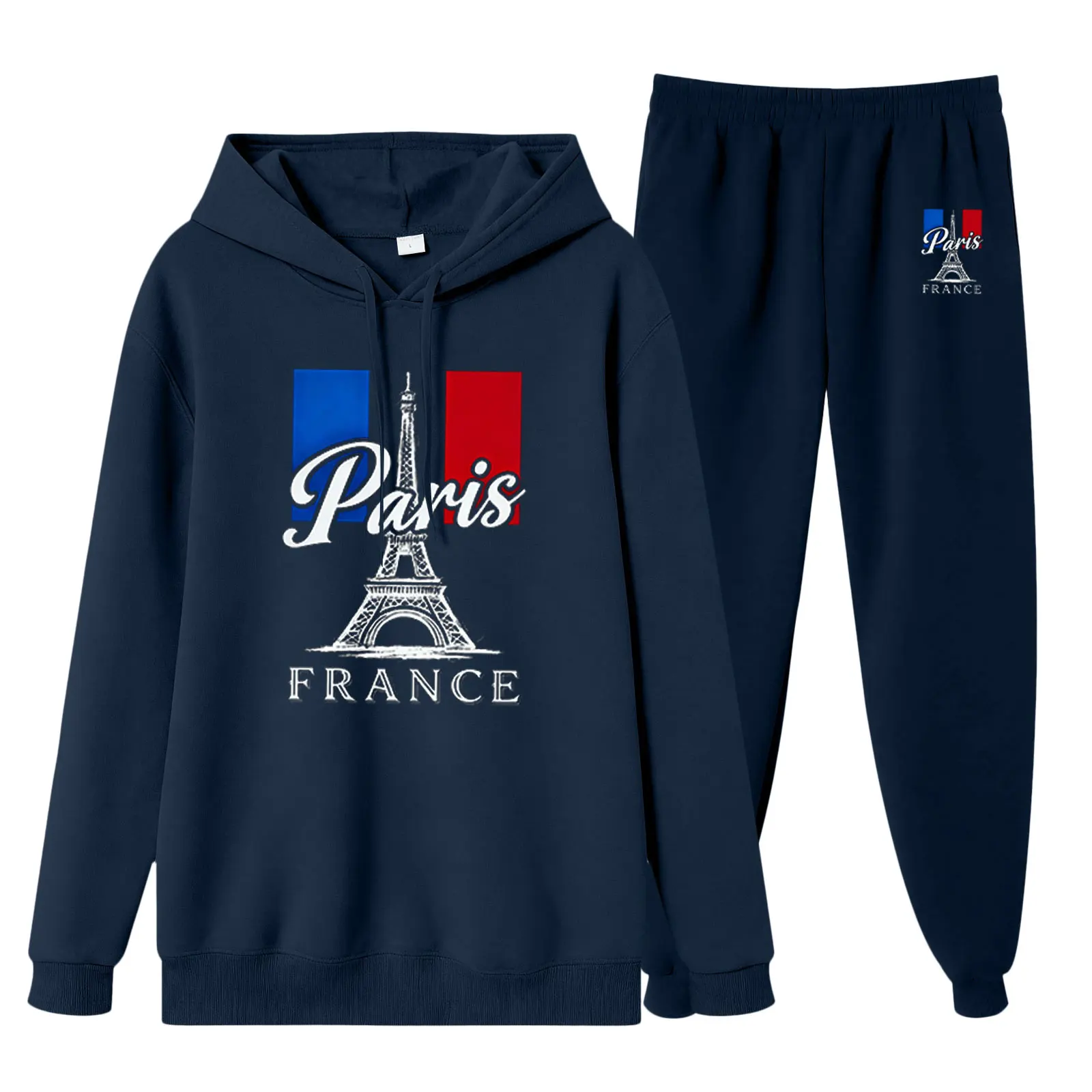 

Mens Pants Suit Men's Letter Printed Multicolor Casual Hooded Sweatshirt With Drawstring Cuffs Sweatpants 3 Piece Suit with Vest