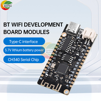 ESP32 Lite V1.0.0 WiFi Bluetooth Development Board Antenna ESP32 ESP-32 REV1 CH340G MicroPython 4MB Type-C USB for Arduino