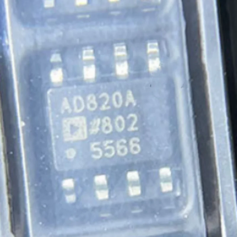 

AD820A AD820ARZ-REEL7 NEW Original Genuine Chip Packing 8-SOP