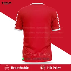 Summer  Casual T-shirt Children Parent-child Breathable Short Sleeve Men 3D Print High Quality Shirt Round Neck Top