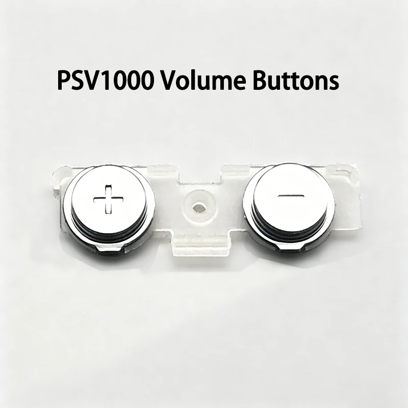 Full Replacement Parts For PSV1000 Volume Power Buttons L/R Flex Cable Camera Lens Holder 3G Card Cover Repair Accessories