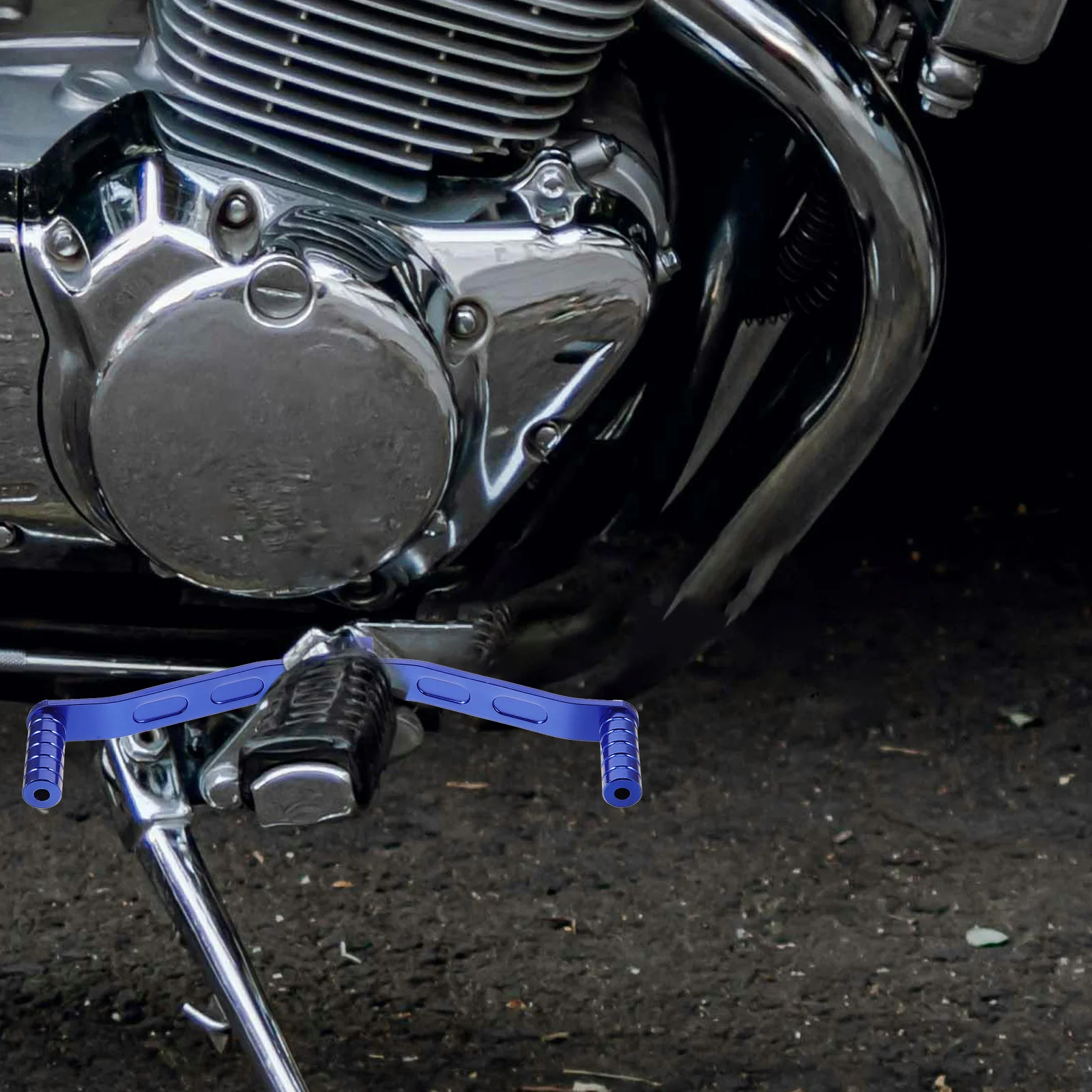 

Motorcycle Shift Lever Alloy Precision Machined Durable Easy Install Smooth Gear Changing For Pit Bike Dirt Bike Atv Parts