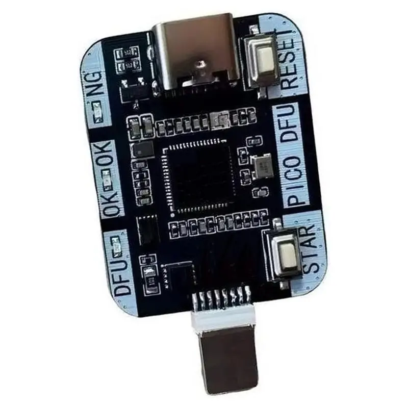 Hot Selling-For RP2350A PIC0 Engineering Box Mobile Phone Repair Support One-Click DFU Data One-Click Restart Enter Recovery