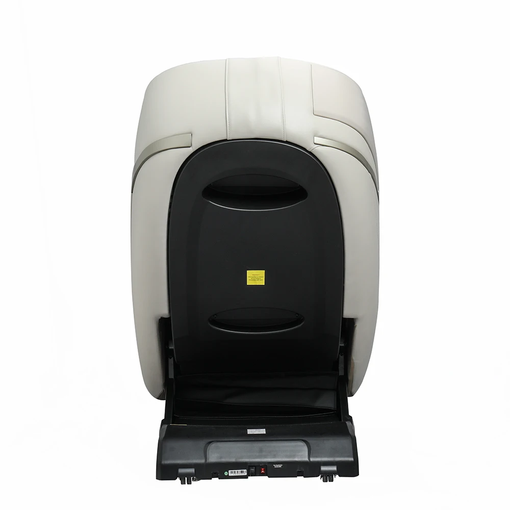 High Quality SY607 Fully Automatic Smart Home Zero Gravity Space Capsule Design Massage Chair for Full Body Relaxation