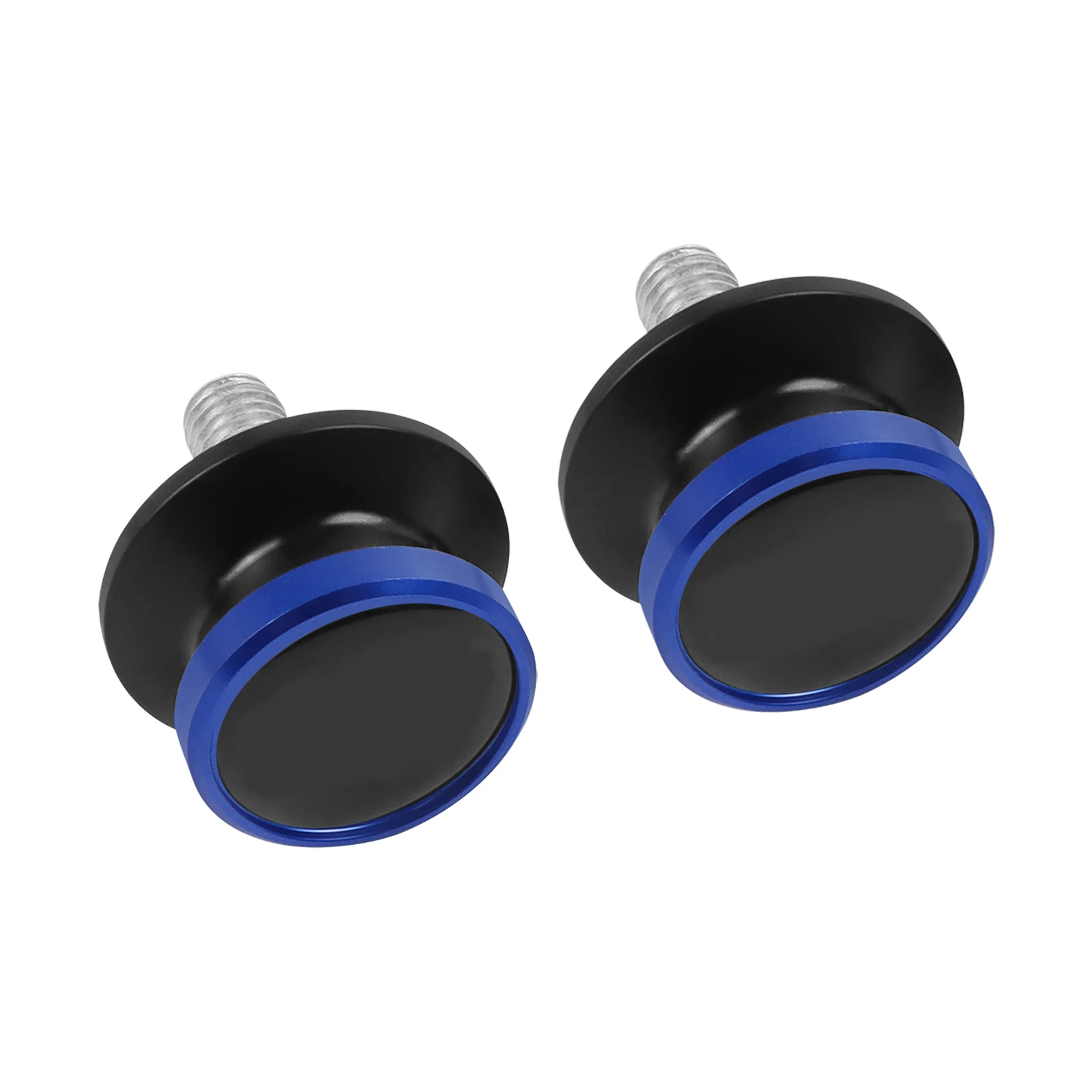 ل BMW S1000RR S1000R S1000XR M1000RR S1000 R/RR HP4 العجلات الخلفية الروك سوينغ وقوف السيارات armSliders بكرات CNC حامل المسمار Paddock