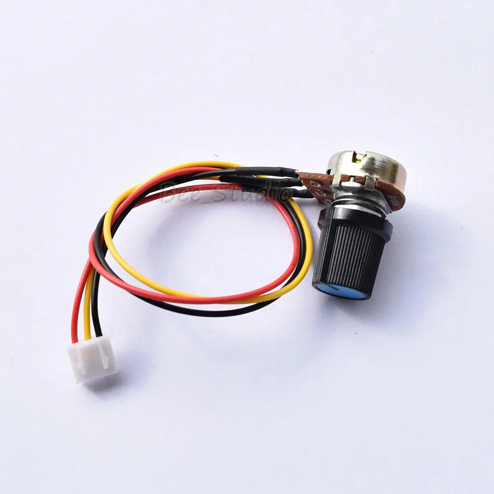 DC 1.8V 3V 3.7V 5V 6V 9V 12V 18V 2A bassa tensione Mini PWM DC Brush Motor regolatore di velocità interruttore regolatore 0%-100% Pwm Controller