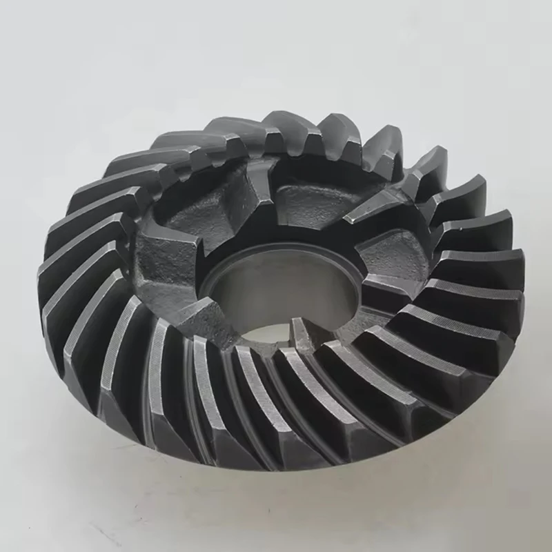 69W-45551 69W-45560 62Y-45571 Gear Set untuk Yamaha 4 Tak 60HP 69W-45551-00 69W-45560-00 62Y-45571-00 Suku Cadang Mesin Perahu