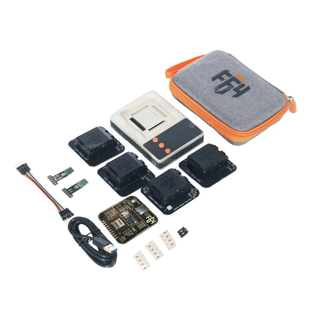 สมบูรณ์แบบสำหรับการซ่อมแซม SM8635 ISP: เครื่องมือ UFS BGA ที่คุณต้องรู้จัก
