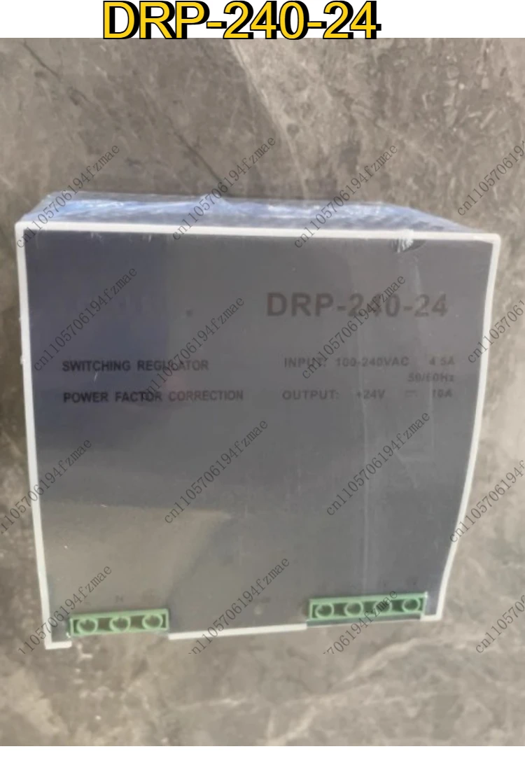 

Аксессуары Импульсный источник питания DRP-240-24 Функционально имеется