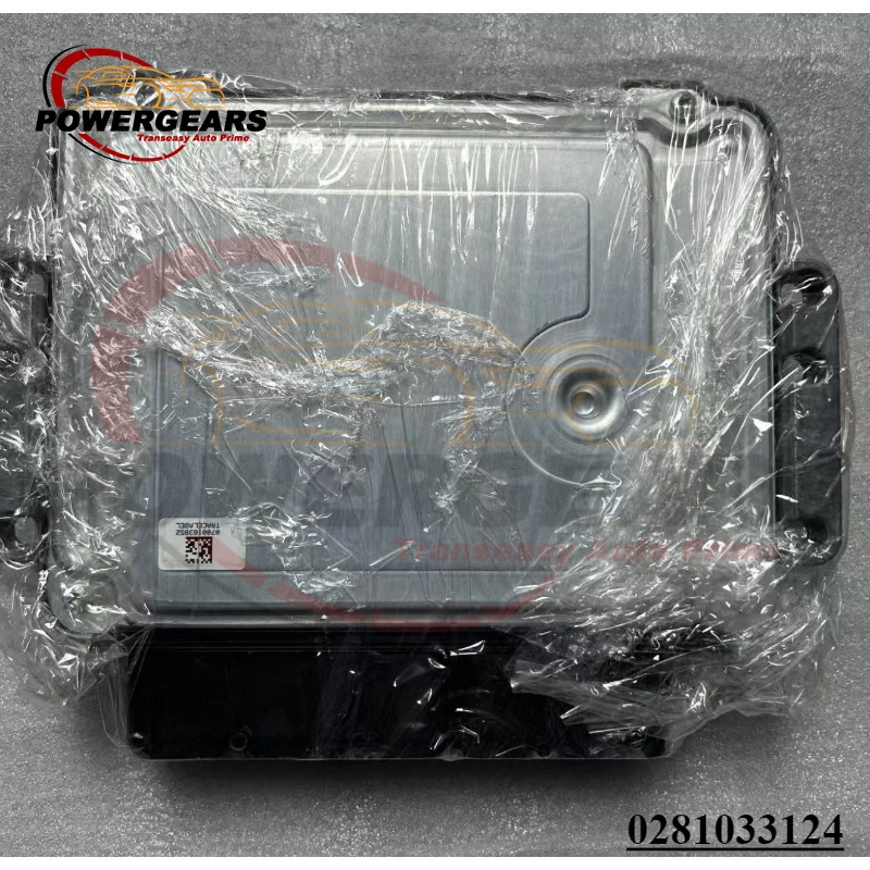 0281033124 New Original ECU Electronic Control EDC17C81 Engine Computer Board Suit For DongFeng Vehicles EDC17C81