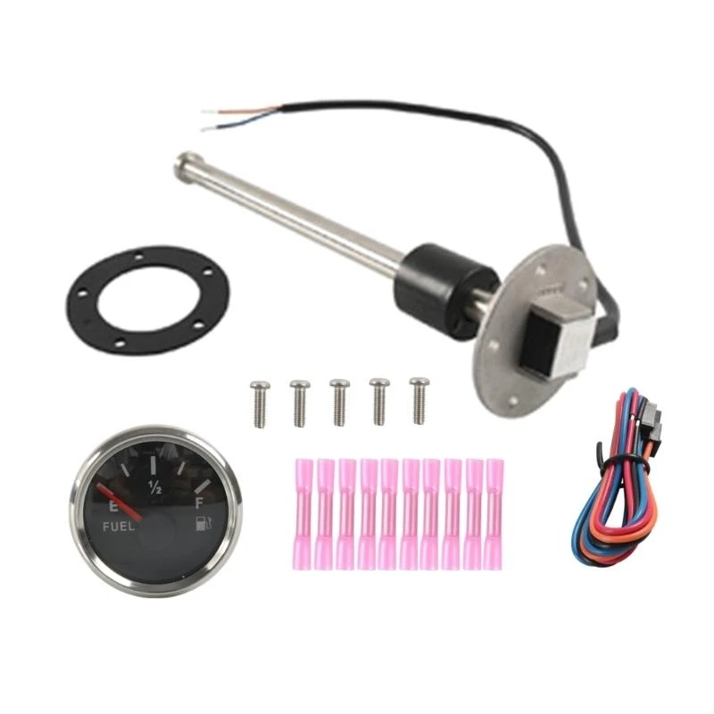 

Universal 0-190Ohm Level 2'' 52mm Meter Oil Level Meter