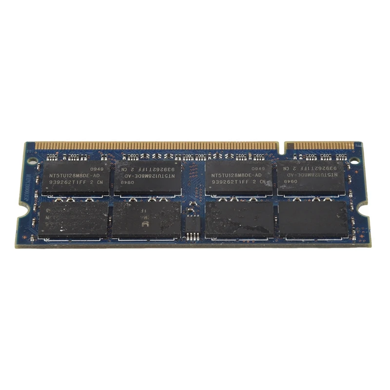 

Память ноутбука премиум-класса DDR2 2 ГБ 533 МГц PC2 4200 SODIMM 1,8 В 200 контактов