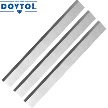 260x30x3mm תעשייתי פלנר ו לר להבי סכיני החלפה עבור כל 260mm עובי פלנר 3pcs