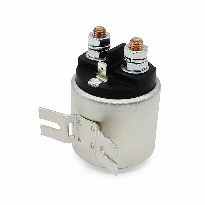 Interruttore di avviamento Contattore Relè elettrico Carrello elevatore Pompa olio Motore CC 150A 24V