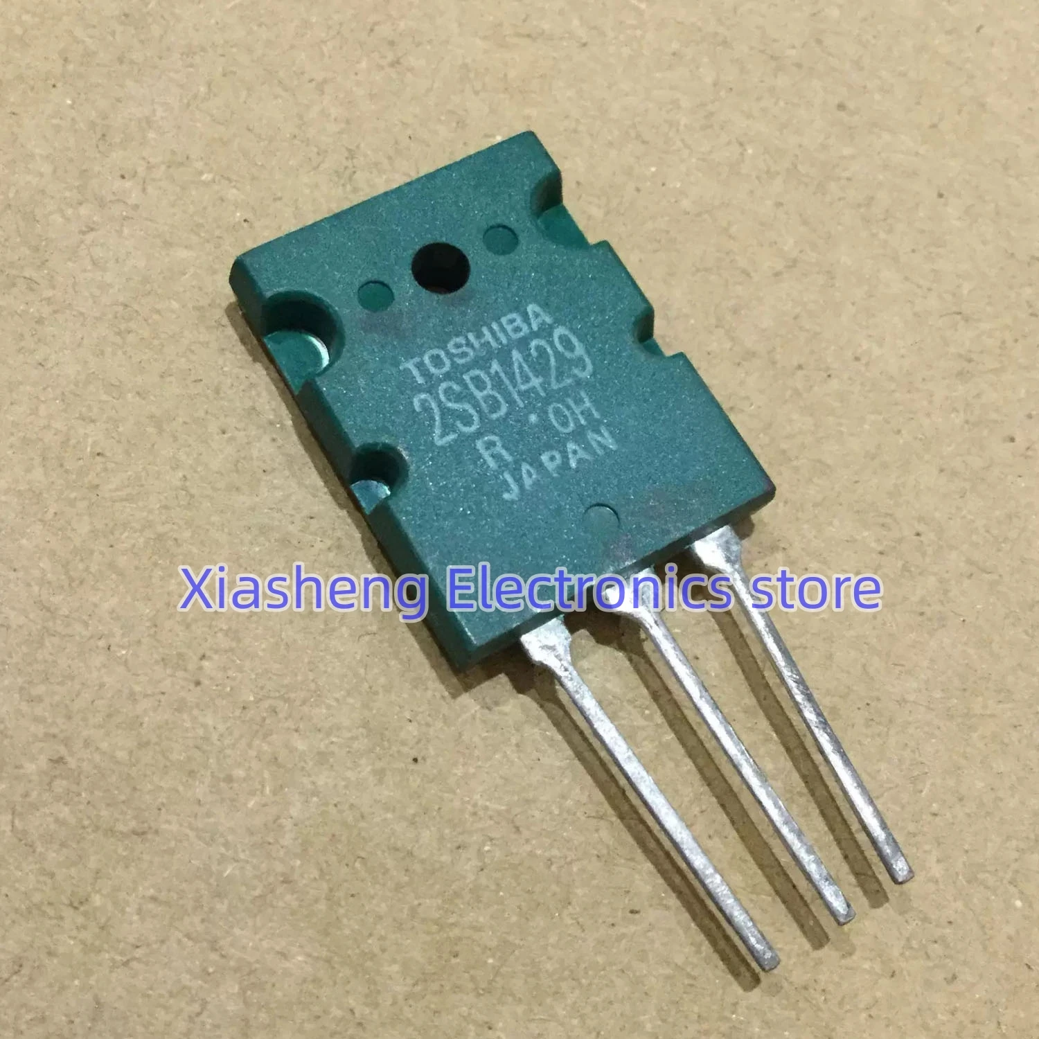 

New Original 2Pairs 2SB1429 B1429 + 2SD2155 D2155 TO-264 Transistor In Stock Good Quality