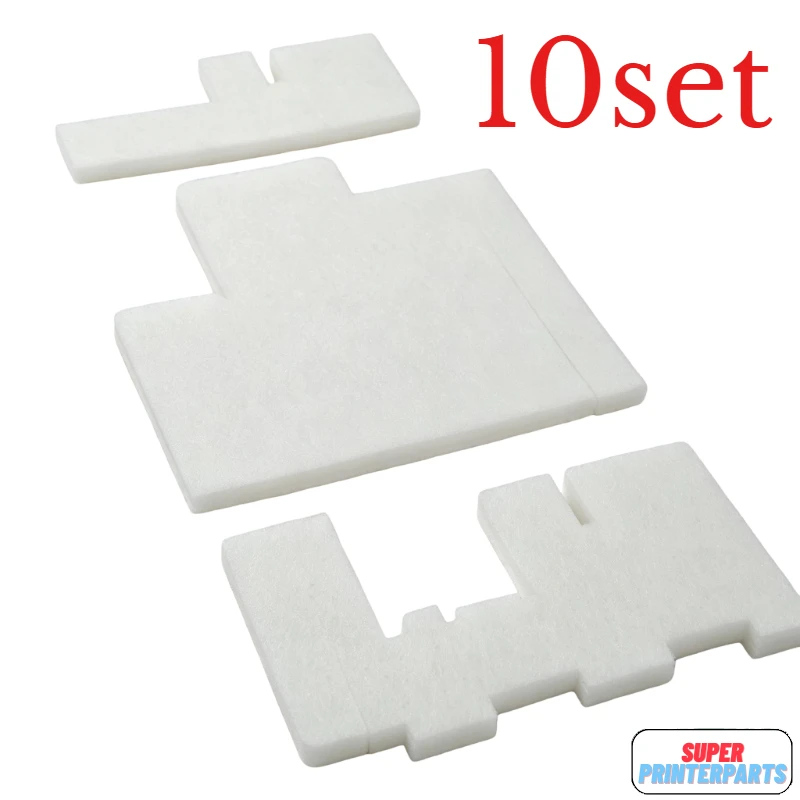Kit de Absorção QY5-0592-000 para CANON G1010 G2010 G3010 G4010 G1110 G2110 G3110 G4110 G2012 G3012 G1410 G1510 G1610 G2410 G2510