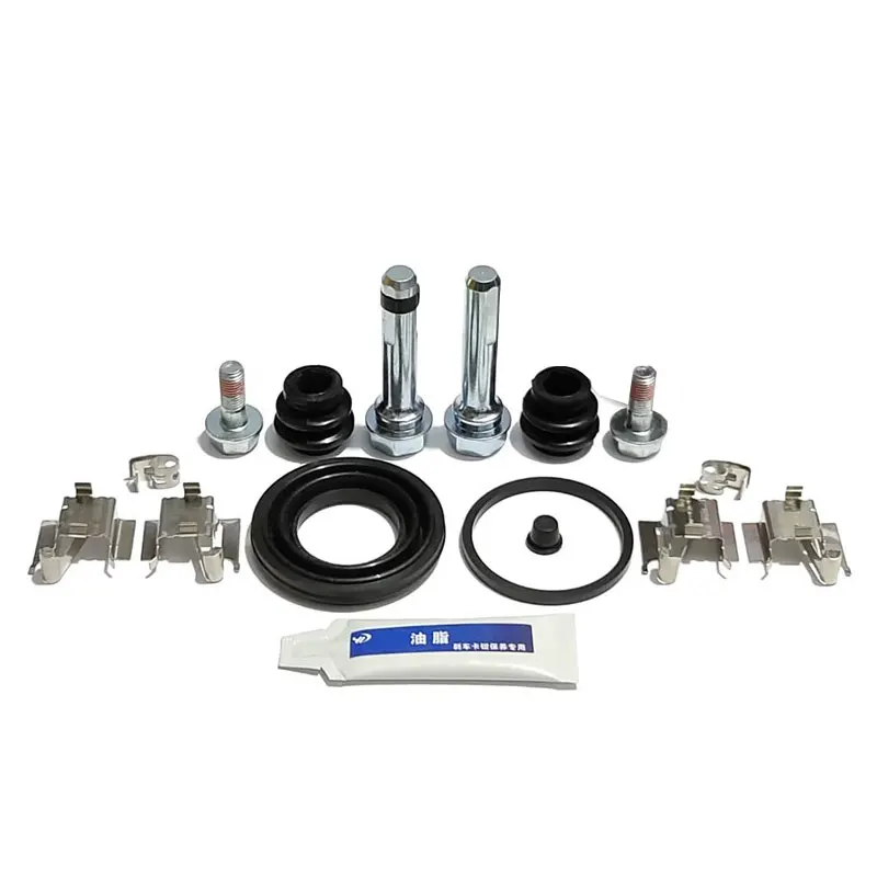 

Для Toyota Camry V7 2018-2022 электронный ручной тормоз, передний тормоз, направляющий штифт, ремонтный комплект, 1 шт.