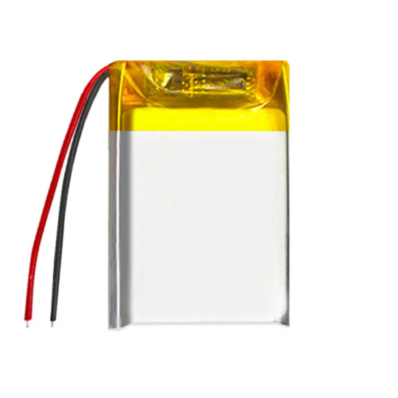 2/5/10/20 Pcs 3.7V 300mAh 602030 Lithium Polymer Ion Battery 2.0mm JST Connector