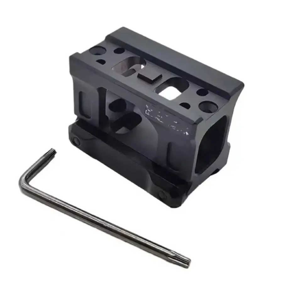 Tactical 20mm Fast Heightening Riser Mount for Aimpoint 20mm Rail Airsoft Wargame Hunting