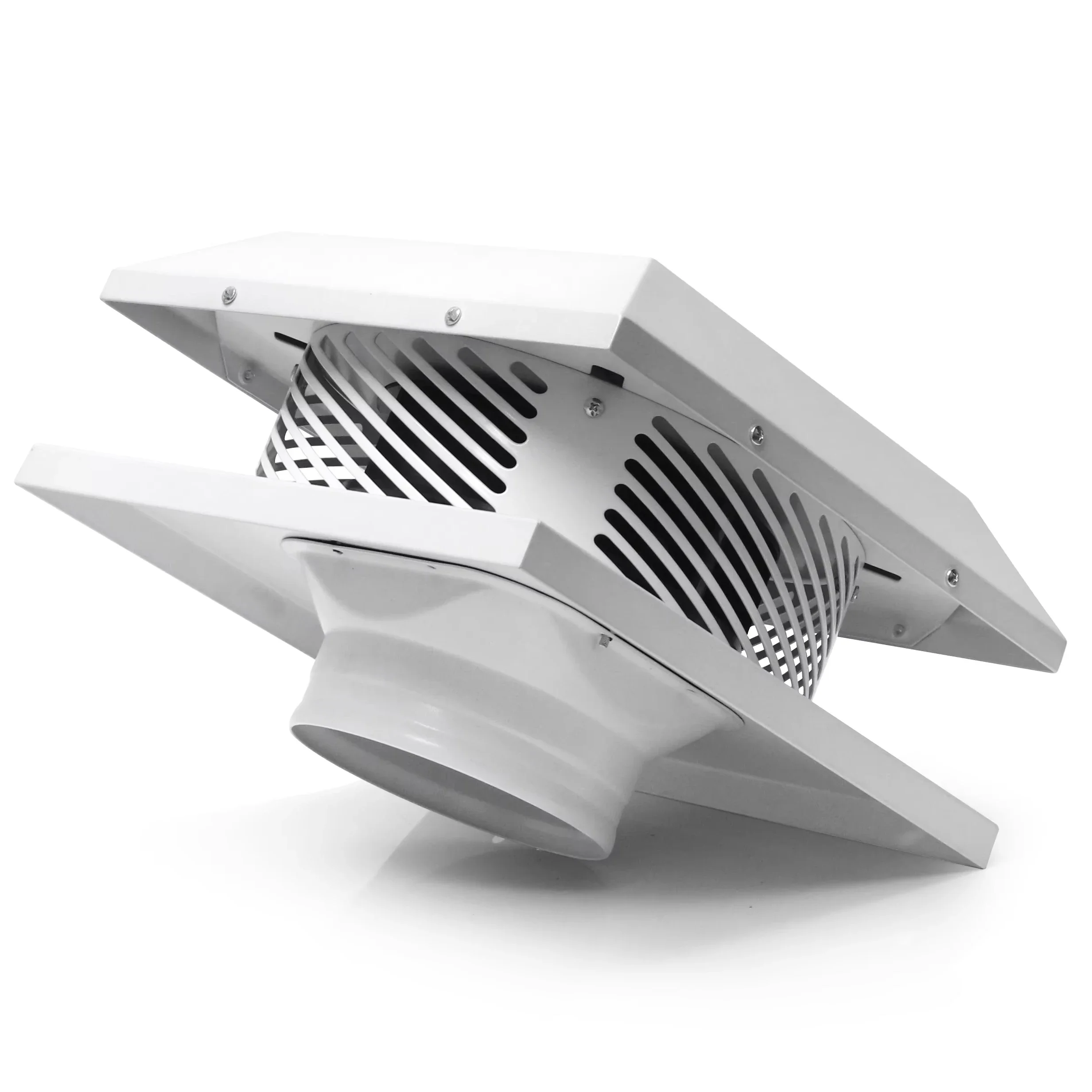 High Efficiency 280mm Industrial Roof Exhaust Fan New Power Roof Ventilator Industrial Exhaust Fan