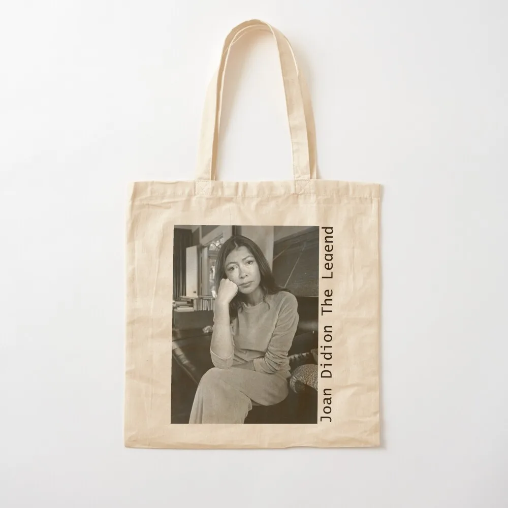 Bolsa tote Joan didion