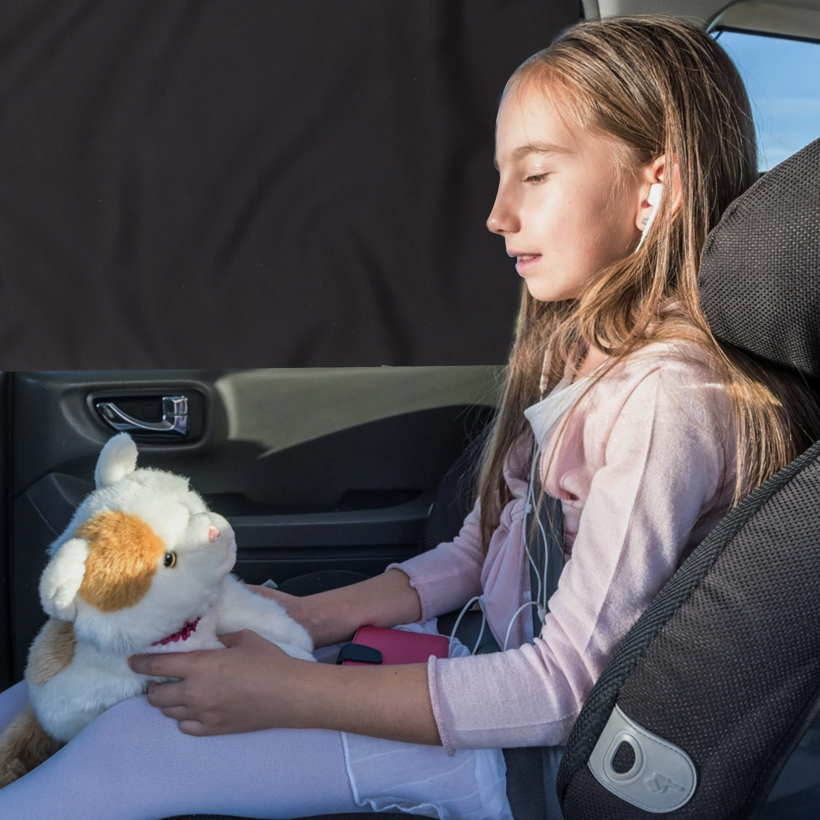 

Rv Door Window Sun Shade Cover Blockout Heat Insulation For Camper Motorhome Trailer Easy Install No Drilling Hook Loop Fastener