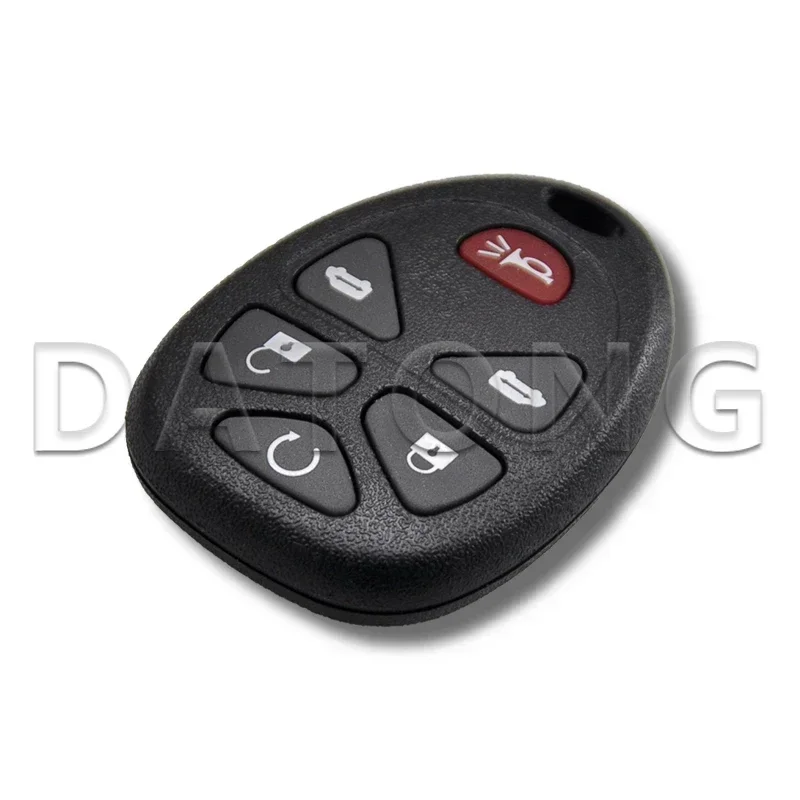 حافظة مفتاح التحكم عن بعد للسيارة من Datong World لسيارة شيفروليه جي إم سي بويك استبدال غطاء مبيت البطاقة بدون مفتاح