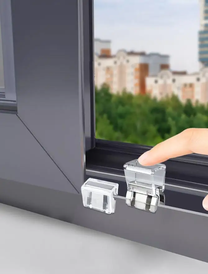 مشبك تقصير الساق غير المرئي، مشبك حافة السراويل غير القابل للانزلاق، يستخدم لجهاز تثبيت حاشية السراويل المضادة للسحب، مشبك مخفي خالي من التماس #6