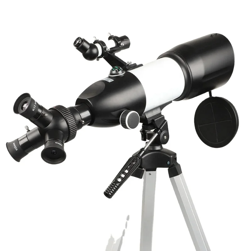 

Three Eyepieces 80400 Mobile Phone Monocular High Definition Telescopes Astronomic With Tripod